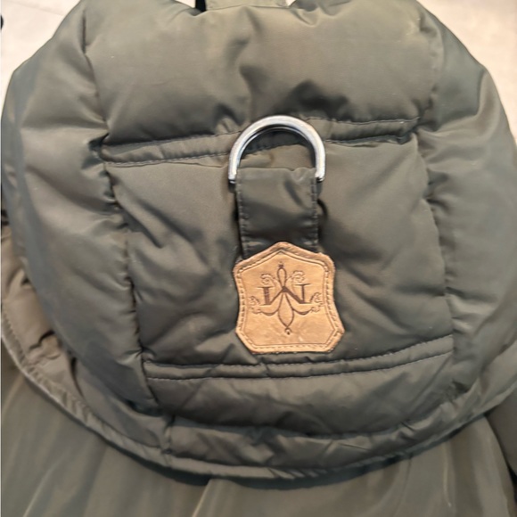 Mackage down coat xs army green - Picture 4 of 15